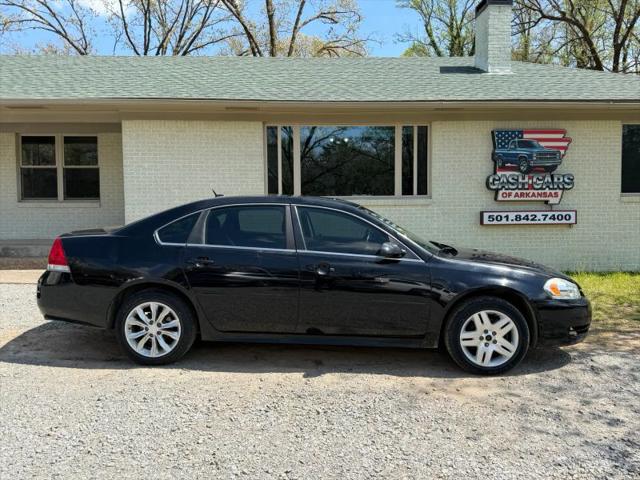 2014 Chevrolet Impala Limited LT