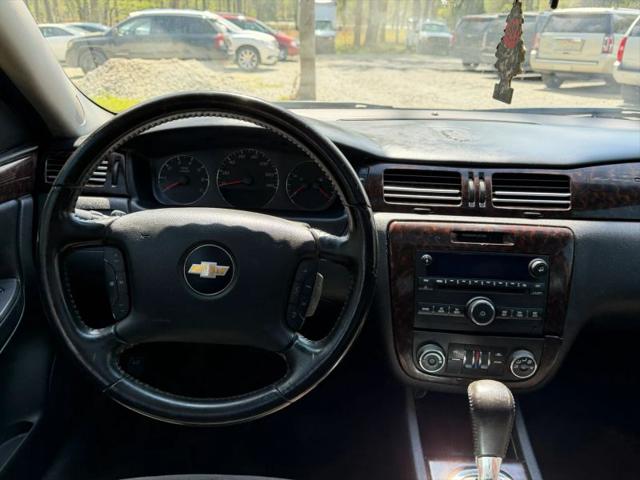 2014 Chevrolet Impala Limited LT