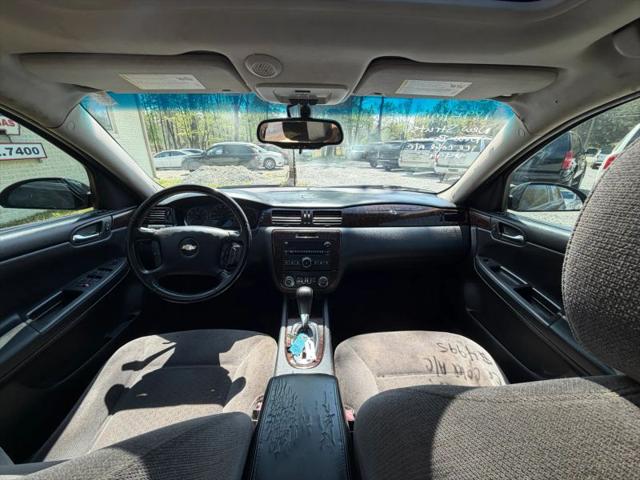 2014 Chevrolet Impala Limited LT