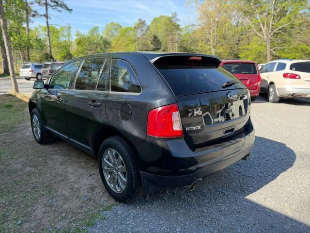 2012 Ford Edge SEL