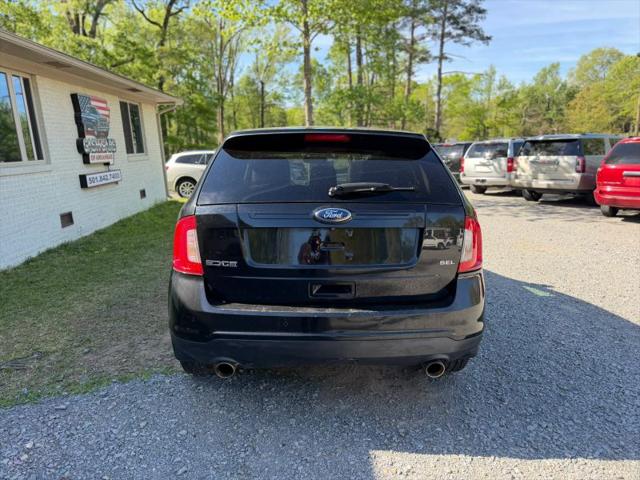 2012 Ford Edge SEL