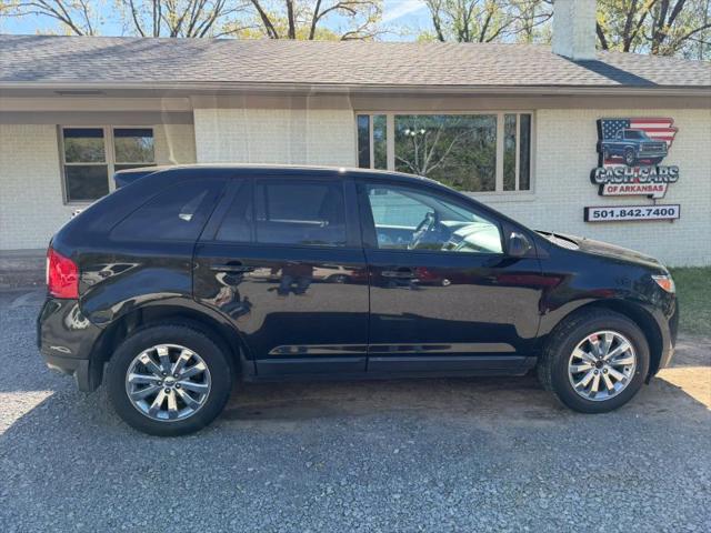 2012 Ford Edge SEL