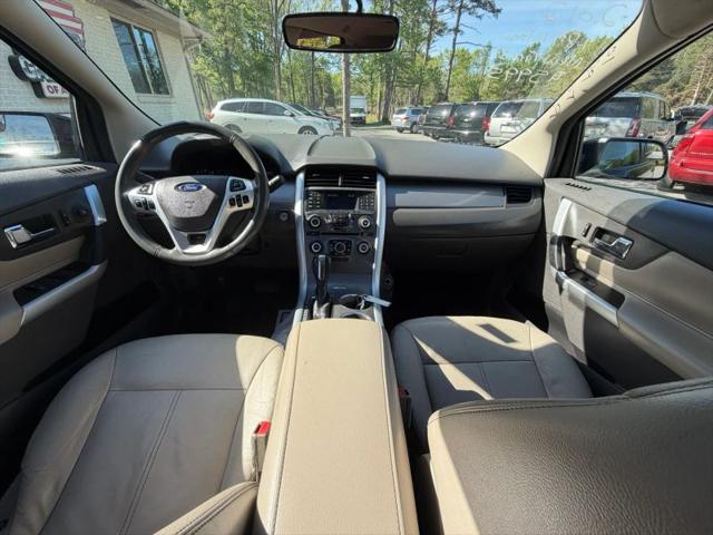 2012 Ford Edge SEL