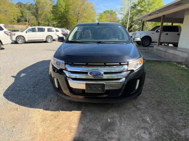 2012 Ford Edge SEL