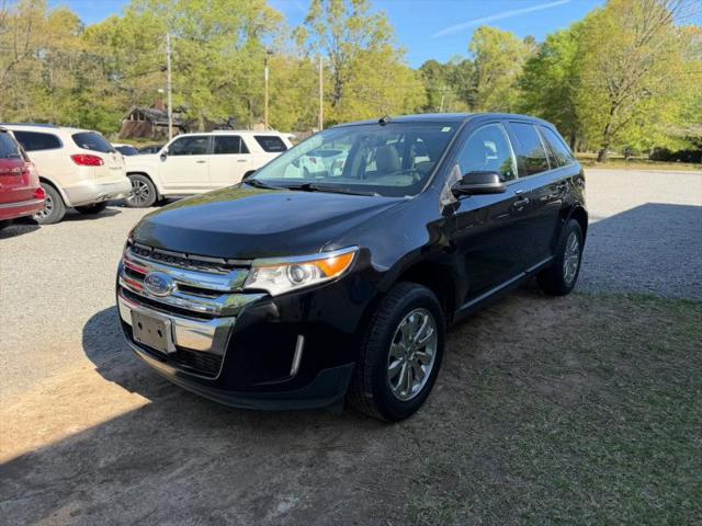 2012 Ford Edge SEL