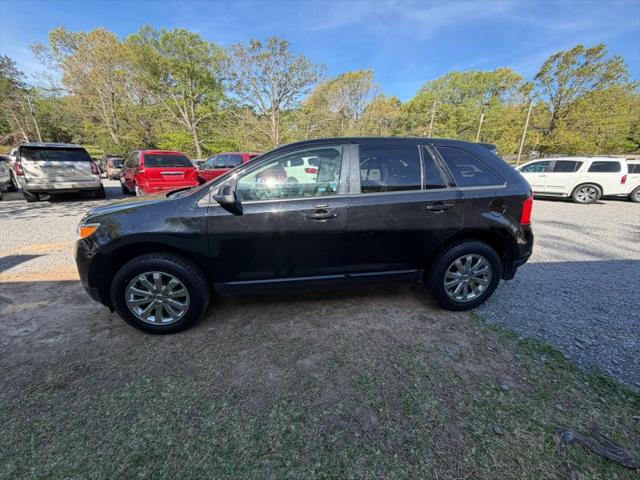 2012 Ford Edge SEL