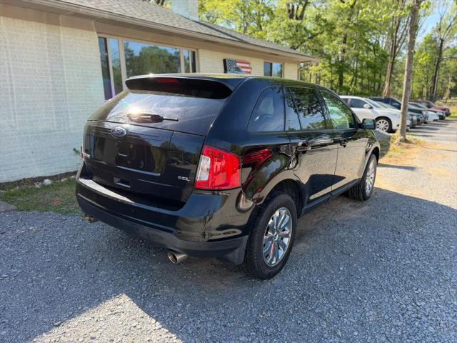 2012 Ford Edge SEL