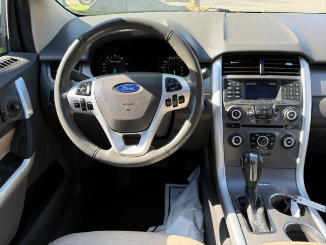 2012 Ford Edge SEL
