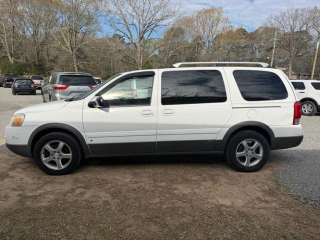 2006 Pontiac Montana SV6 Base