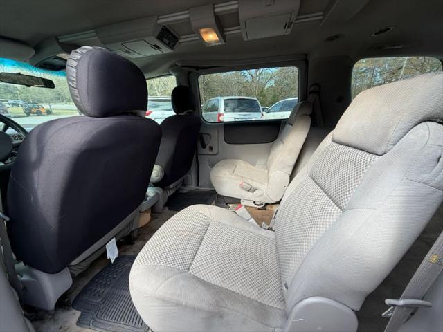 2006 Pontiac Montana SV6 Base
