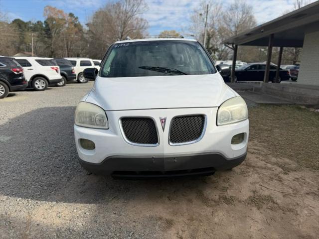 2006 Pontiac Montana SV6 Base