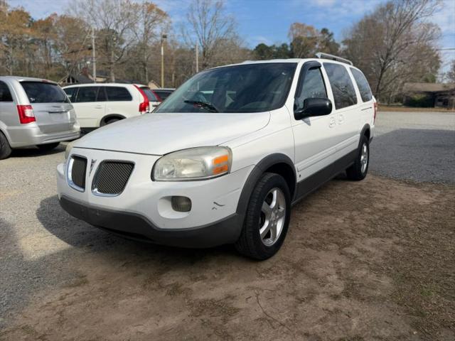 2006 Pontiac Montana SV6 Base