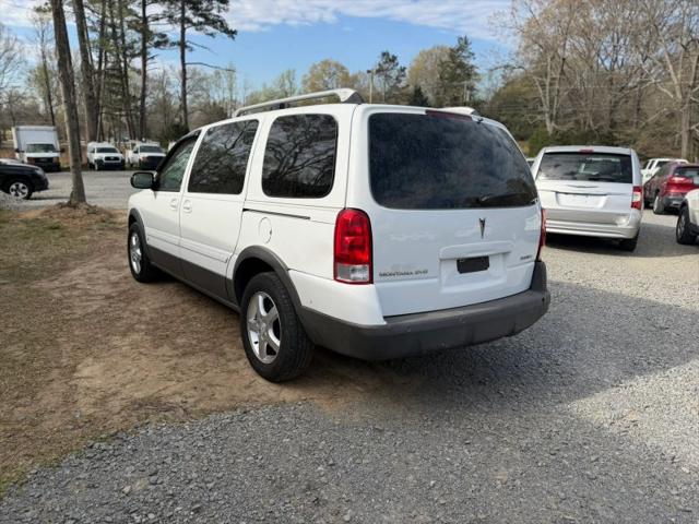2006 Pontiac Montana SV6 Base