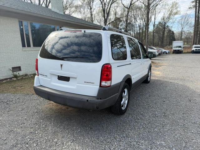 2006 Pontiac Montana SV6 Base