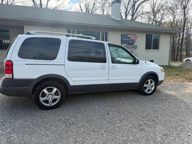 2006 Pontiac Montana SV6 Base