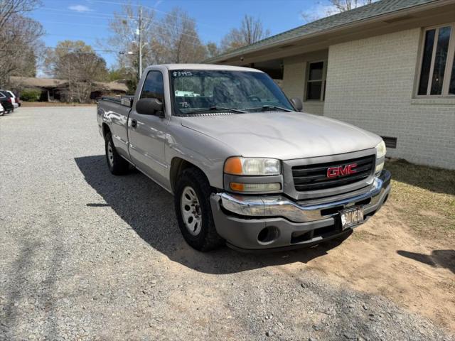 2005 GMC Sierra 1500 Work Truck for sale in Benton, AR