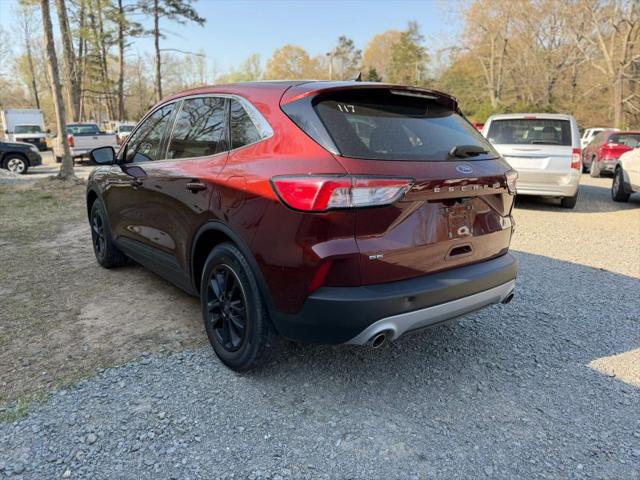 2021 Ford Escape SE