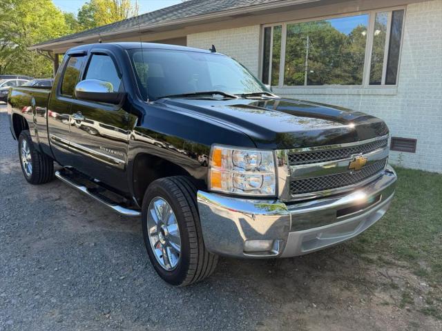 2013 Chevrolet Silverado 1500 LT for sale in Benton, AR