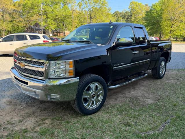 2013 Chevrolet Silverado 1500 LT