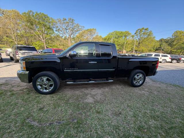 2013 Chevrolet Silverado 1500 LT