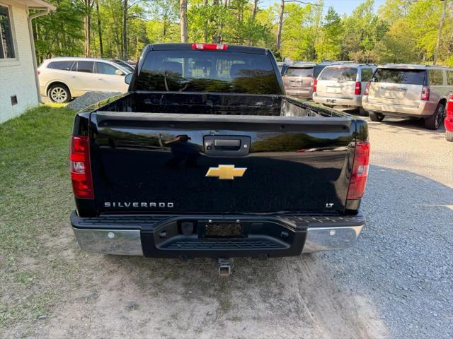 2013 Chevrolet Silverado 1500 LT