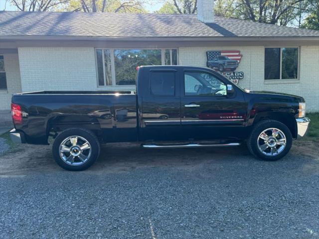 2013 Chevrolet Silverado 1500 LT