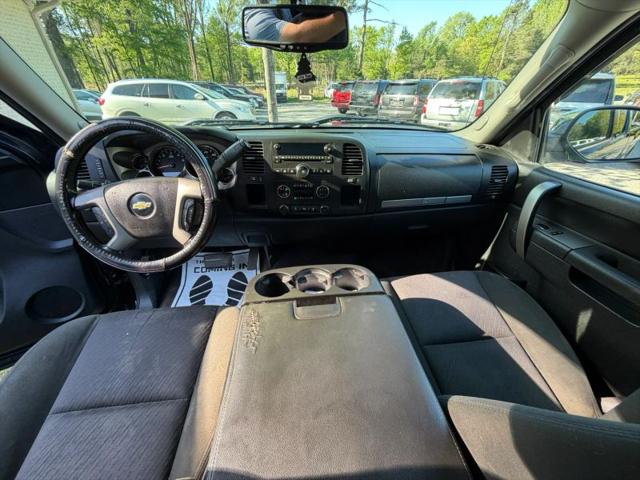 2013 Chevrolet Silverado 1500 LT