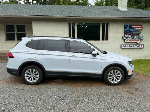 2018 Volkswagen Tiguan 2.0T SE for sale in Benton, AR