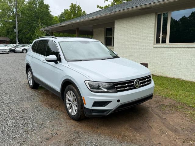 2018 Volkswagen Tiguan 2.0T SE