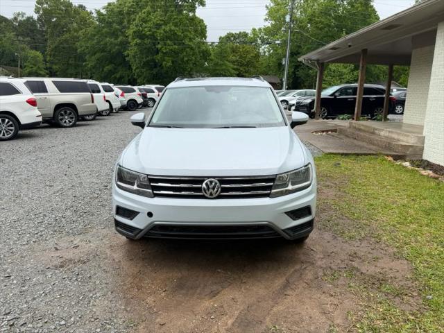 2018 Volkswagen Tiguan 2.0T SE
