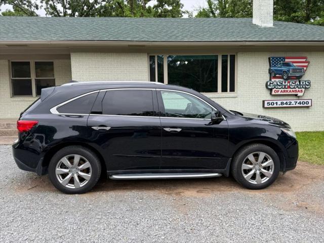 2015 Acura MDX Advance Pkg w/Entertainment Pkg for sale in Benton, AR