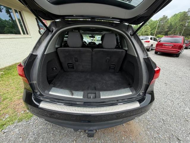 2015 Acura MDX Advance Pkg w/Entertainment Pkg