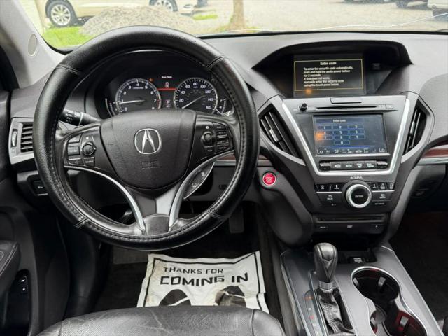 2015 Acura MDX Advance Pkg w/Entertainment Pkg
