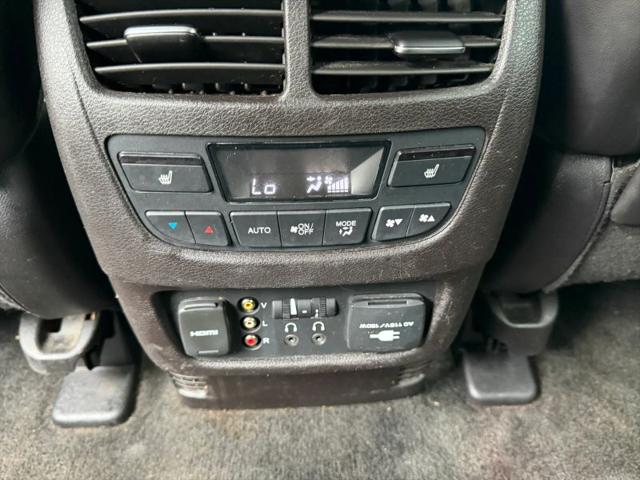 2015 Acura MDX Advance Pkg w/Entertainment Pkg