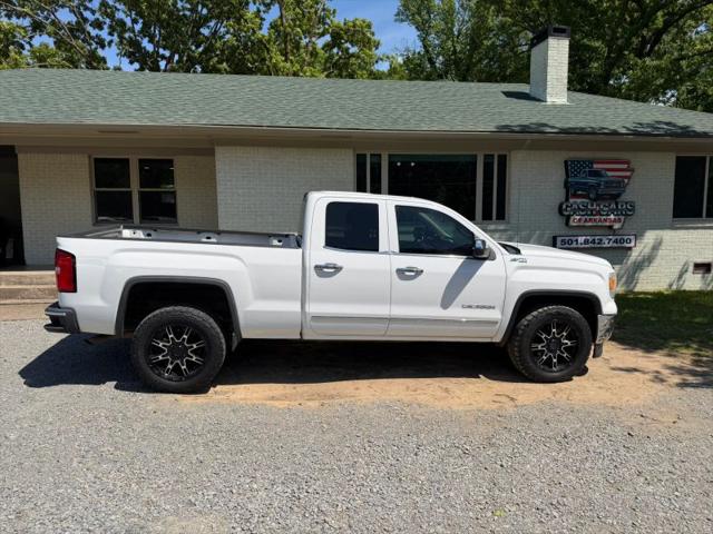 2014 GMC Sierra 1500 SLT for sale in Benton, AR