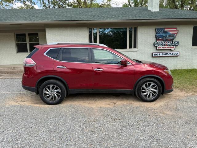 2015 Nissan Rogue SL for sale in Benton, AR