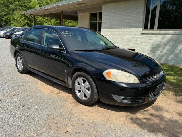 2010 Chevrolet Impala LT for sale in Benton, AR