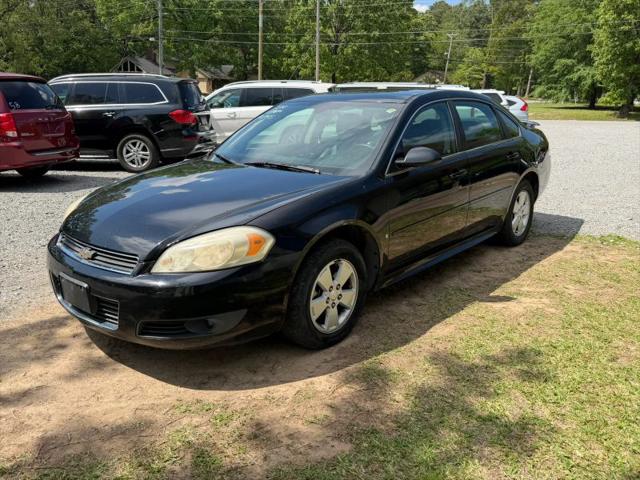 2010 Chevrolet Impala LT