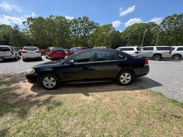 2010 Chevrolet Impala LT