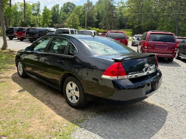 2010 Chevrolet Impala LT