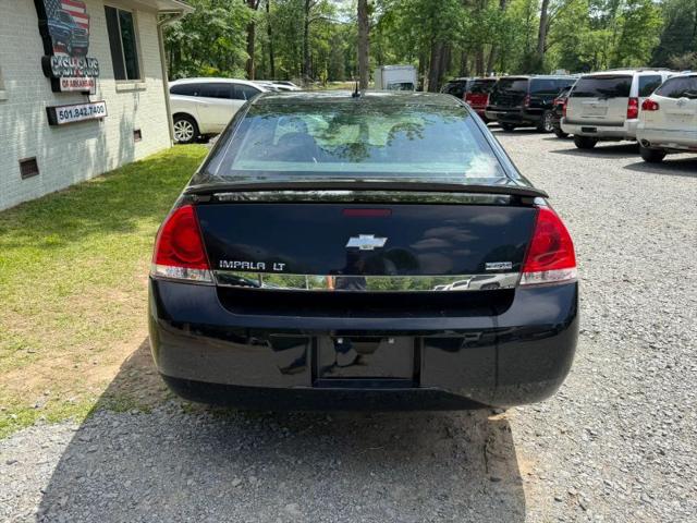 2010 Chevrolet Impala LT