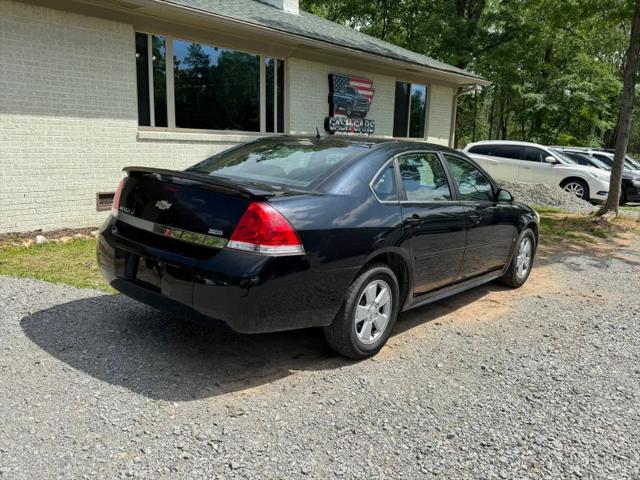 2010 Chevrolet Impala LT