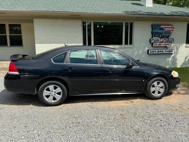 2010 Chevrolet Impala LT