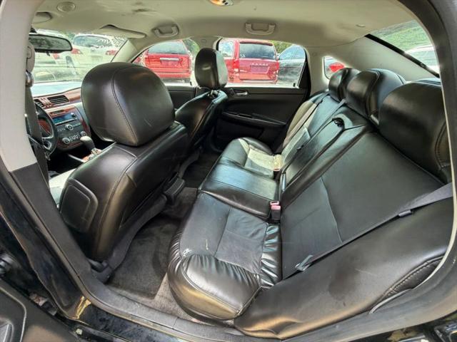 2010 Chevrolet Impala LT