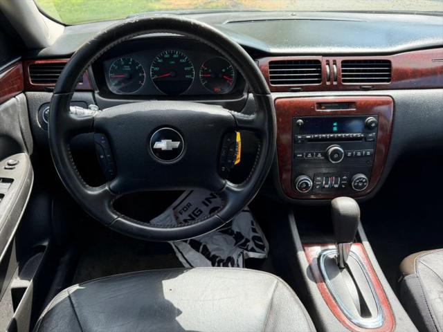 2010 Chevrolet Impala LT