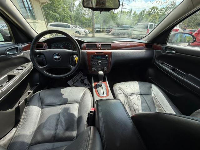 2010 Chevrolet Impala LT