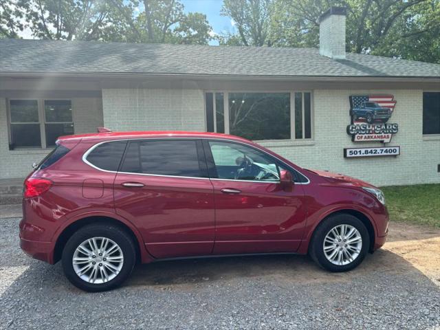 2017 Buick Envision Preferred for sale in Benton, AR