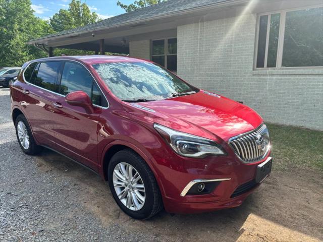 2017 Buick Envision Preferred