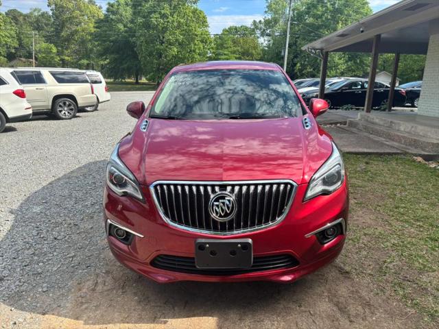 2017 Buick Envision Preferred
