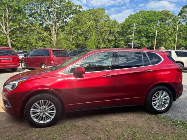 2017 Buick Envision Preferred